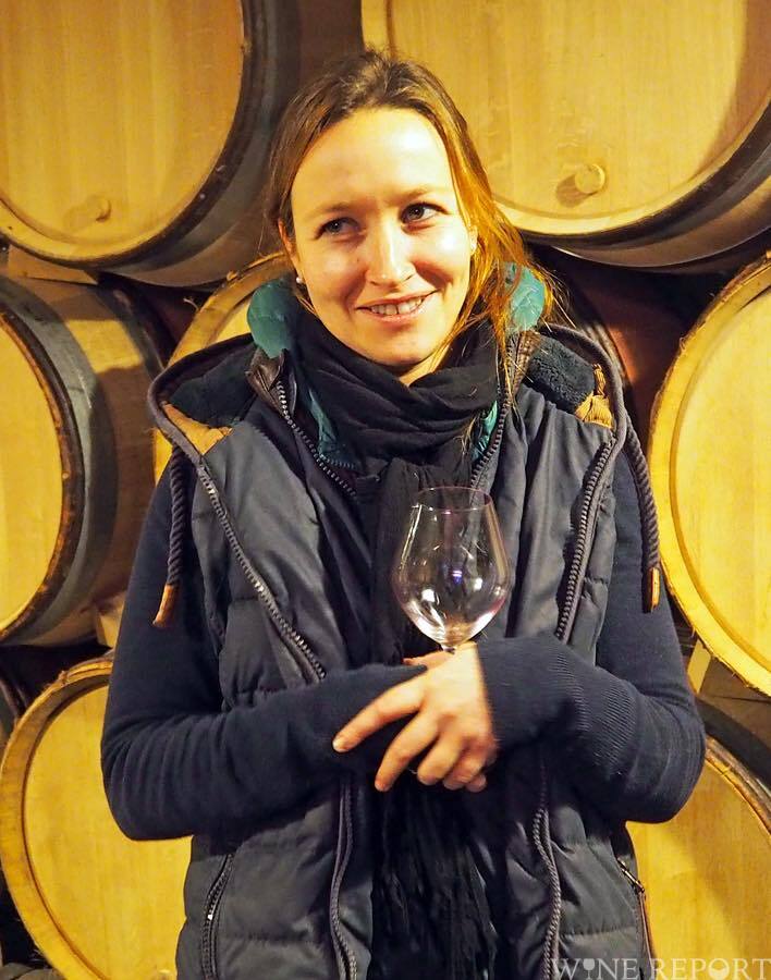 フィサンのホープ、アメリーのベルトー・ジェルベ（ブルゴーニュ2017