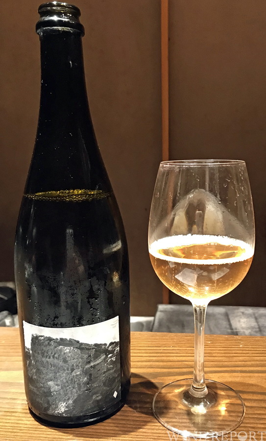 境界を超越するマイルス・デイヴィスに通じる、ジェローム・ルフェーヴルの個性的シャンパーニュ「レイテッド X」 WINE REPORT