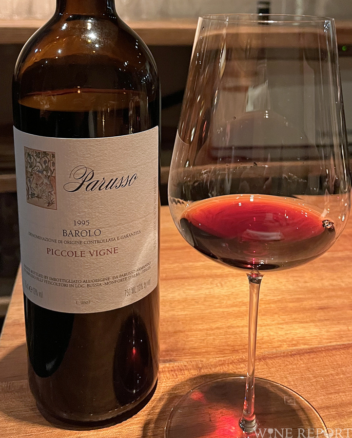 バローロ 赤ワイン　1977 楽天市場】バローロ [ 1977 ]フォンタナフレッダ ( 赤ワイン