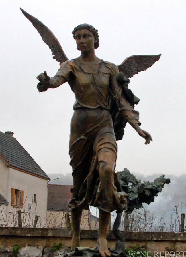 DRC共同経営者、ラルー・ビーズ・ルロワの娘が就任 | WINE REPORT