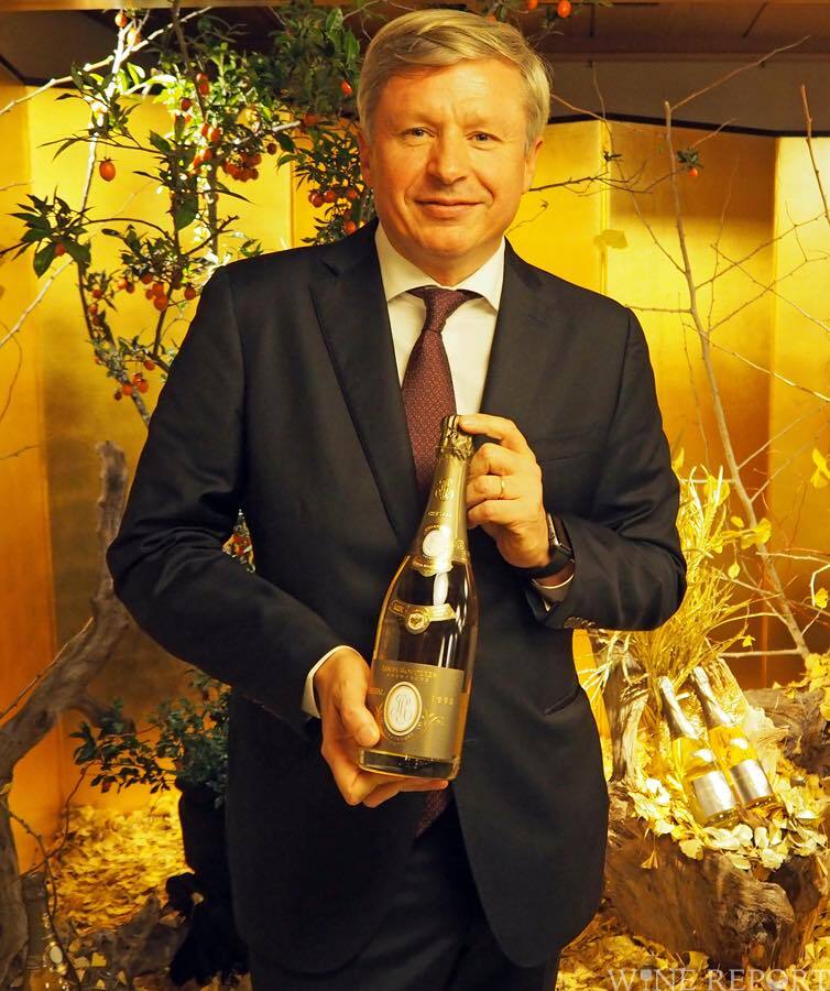 夢のクリスタル・ヴィノテック1995、永遠の若さとエレガンス | WINE REPORT