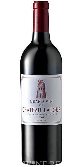 シャトー・ラトゥール2008、11%のプレミアムでレイト・リリース | WINE