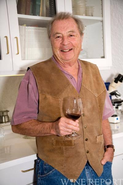 醸造家アンドレ・チェリチェフの息子、ディミトリ・チェリチェフが死去 WINE REPORT