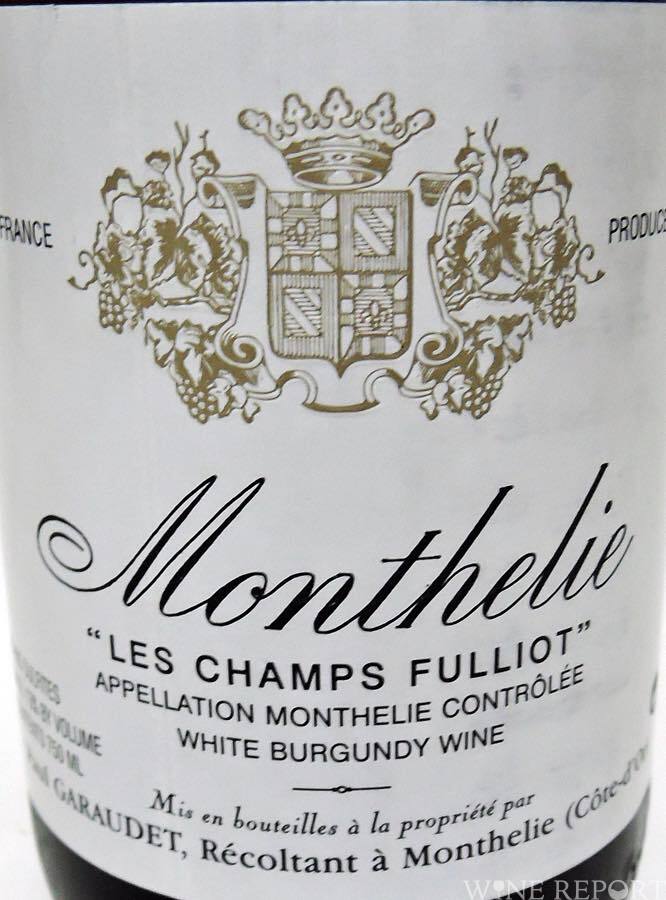 ラフォン譲りのポール・ガローデ、熟成するモンテリ・プルミエクリュの白2007 WINE REPORT