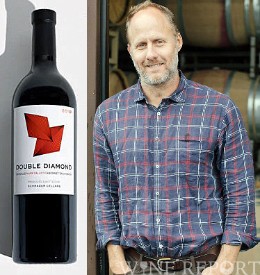 ナパの最高峰カベルネの片鱗、ダブル・ダイヤモンドのカベルネ・ソーヴィニヨン WINE REPORT