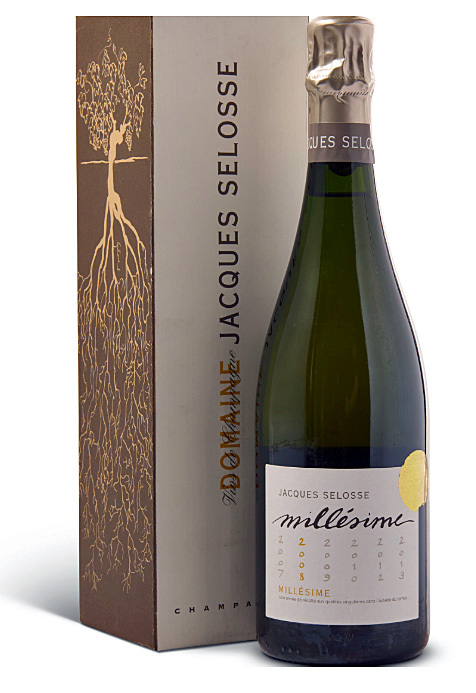 高騰する100点のジャック・セロス2008、その理由を探る | WINE REPORT