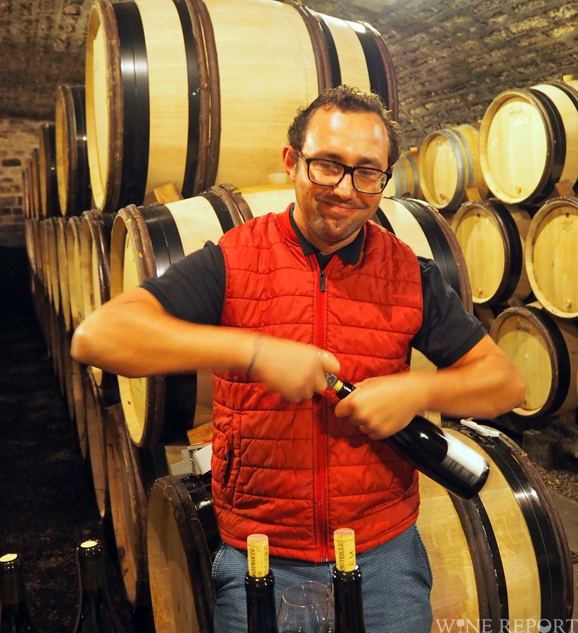 通が探すヴォーヌ・ロマネ・プティモンとグラン・エシェゾー、アルノーが主導するロベール・シリュグ（ブルゴーニュ2020） WINE REPORT