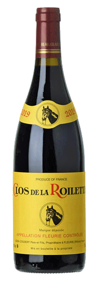 フルーリーで最良の造り手の1人、クロ・ド・ラ・ロワレット WINE REPORT