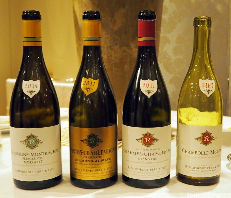 ルモワスネの支配人来日、安定したドメーヌワインとシャンボール