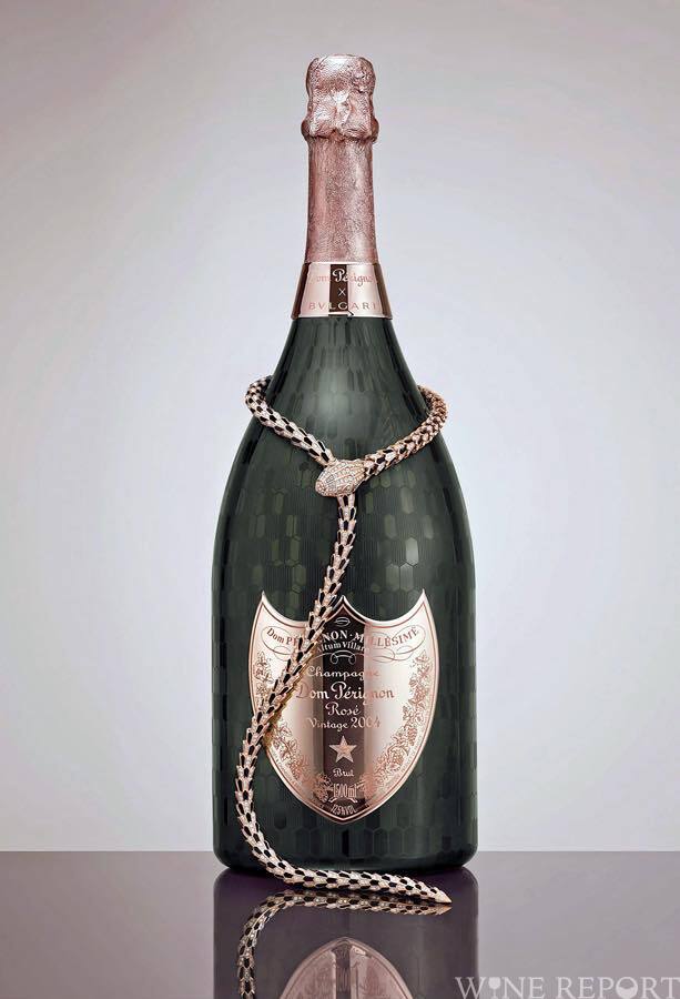 Dom Perignon ドンペリニヨン ROSE ロゼ 2004 シャンパン-