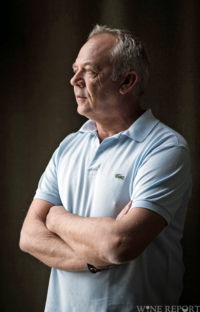 コンサルタントのステファン・ドゥルノンクール、一線を退く WINE REPORT
