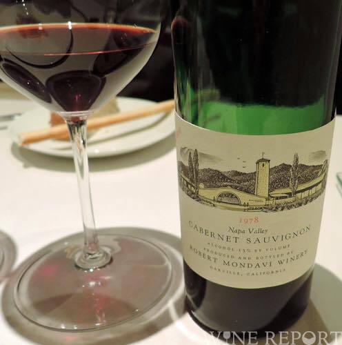 ワインは抽出ではない 1978年のモンダヴィ リザーブとルビコン Wine Report