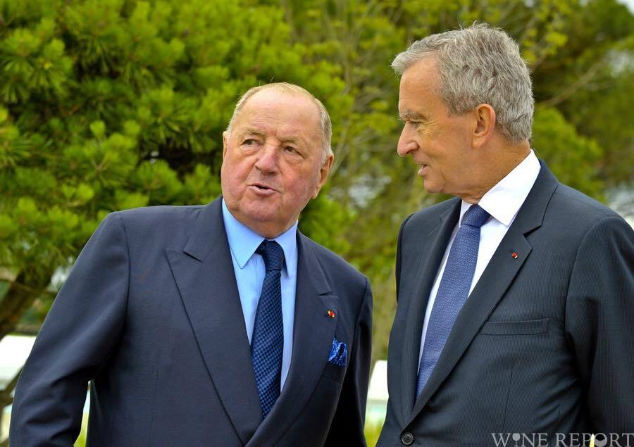 シュヴァル・ブランの共同所有者、億万長者アルベール・フレールが死去 WINE REPORT