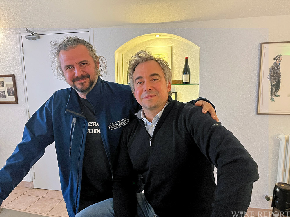 一族で複合的なシャンパーニュ造り、傑出しているベレッシュ・エ 一族で複合的なシャンパーニュ造り、傑出しているベレッシュ・エ