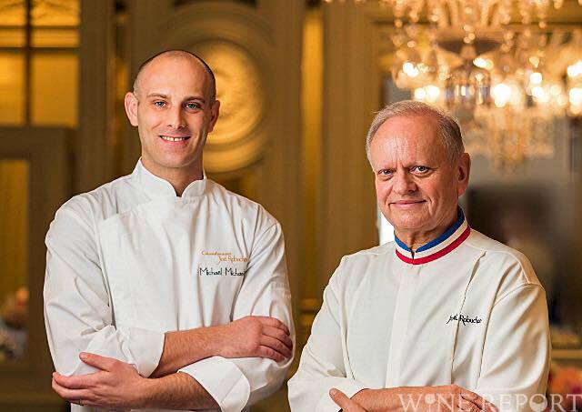 30以上の星を持つ世紀の料理人、ジョエル・ロブションが73歳で死去