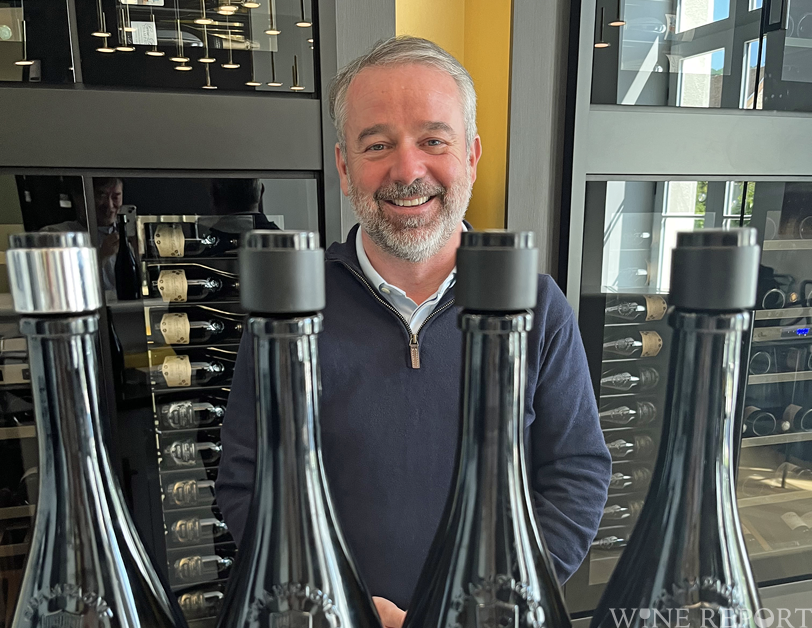 シェティヨンとモンジョリ、ピエール・ペテルスのメニルの単一畑を比較