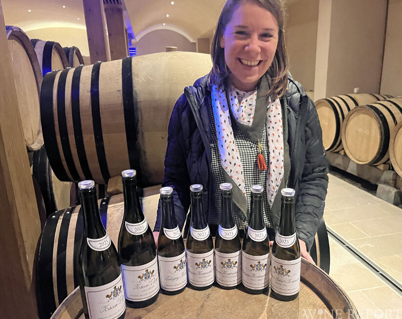 新体制で先頭走るドメーヌ・ルフレーヴ、熟度と鋼の酸で期待裏切らない