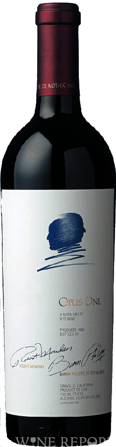 オーパスワン2015、9.4%値上げで発売 | WINE REPORT