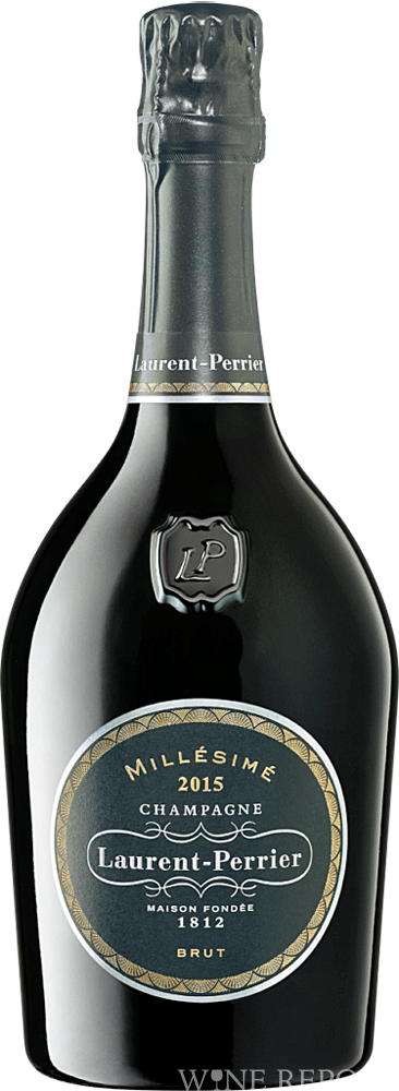 ローラン・ペリエ、新セラー・マスターと新製品を発表 | WINE REPORT