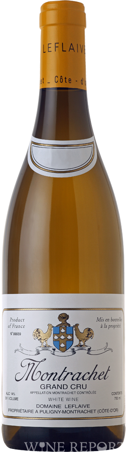 世界で最も高価なブルゴーニュ白ワイン、トップはルフレーヴの