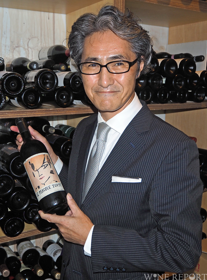 グランヴァン極めたトップソムリエ黒田敬介（上） | WINE REPORT