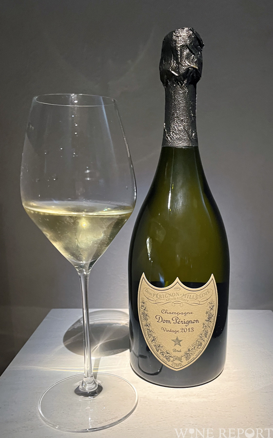 人気買付 ドンペリニヨン 白 ヴィンテージ2013 750ml Dom Perignon