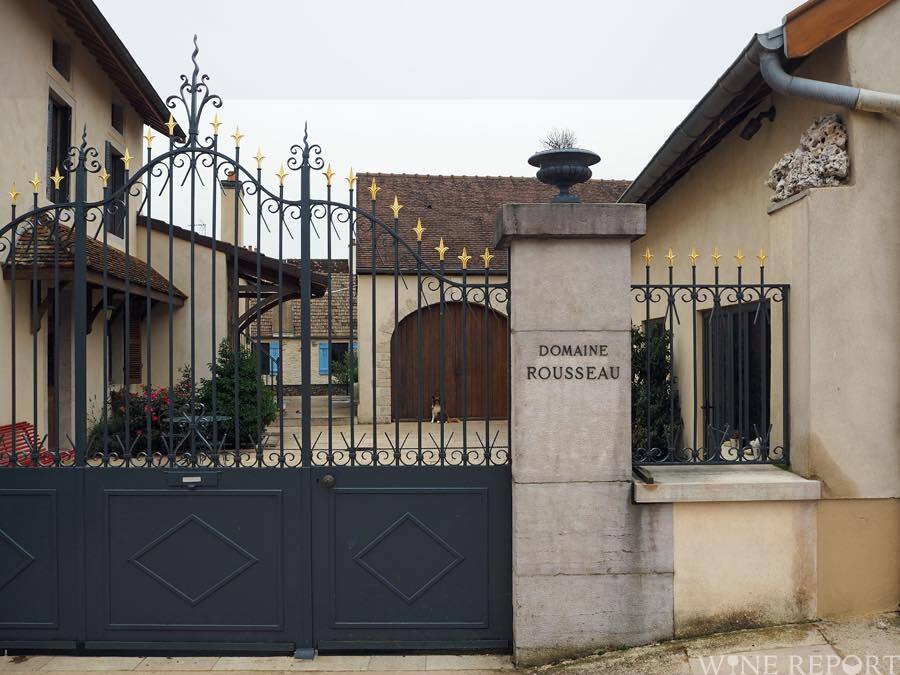 正規輸入のアルマン・ルソー、ネット販売は困難に WINE REPORT