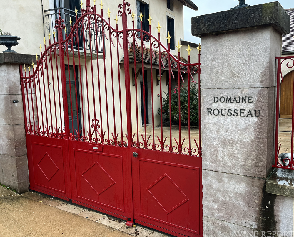 凝縮感とフレッシュ感、いつもエレガントなアルマン・ルソー（ブルゴーニュ2022） WINE REPORT