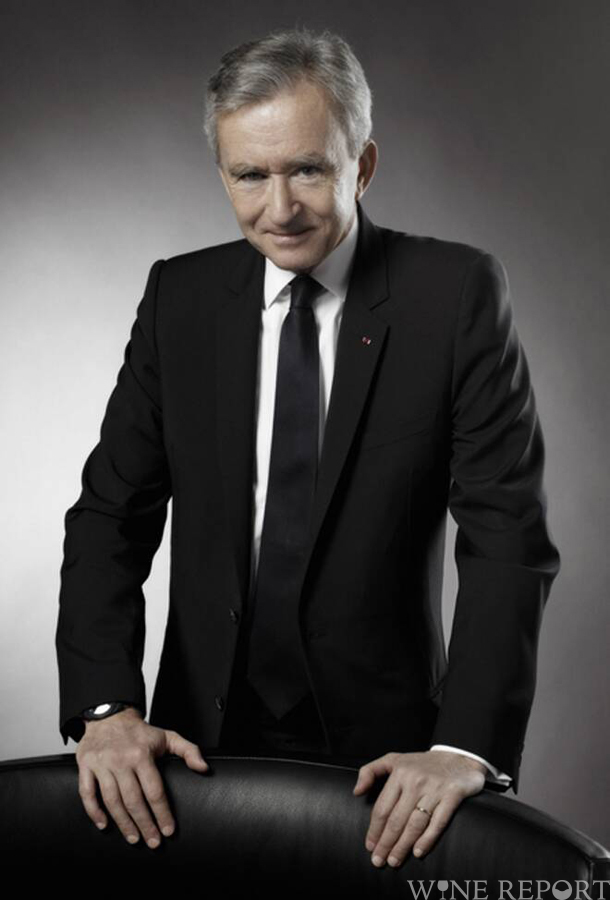 LVMHベルナール・アルノー会長、テスラのマスク抜いて世界一の億万長者