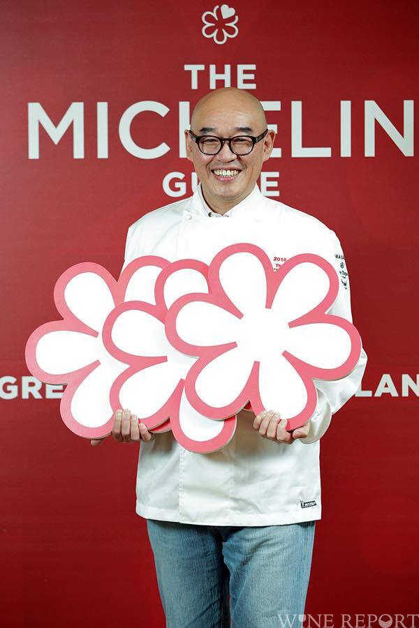 東京に続きロンドンで3つ星 荒木水都弘さんの寿司 The Araki Wine Report 東京に続きロンドンで3つ星 荒木水都弘さんの寿司 The Araki Wine Report