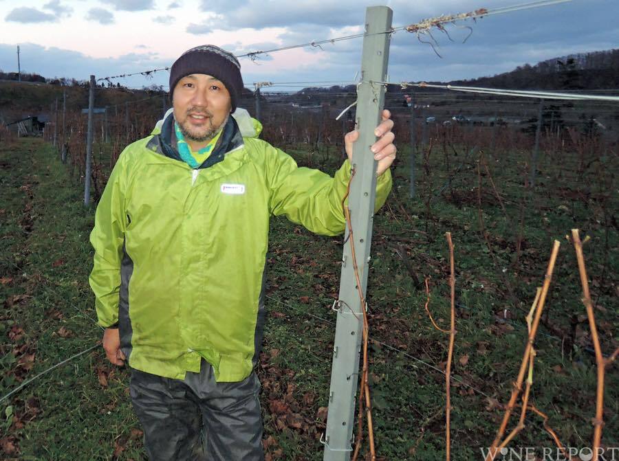 うま味で世界と勝負、栽培家の曽我貴彦とは何者か…ドメーヌ・タカヒコを掘り起こす(上) (北海道2020) WINE REPORT