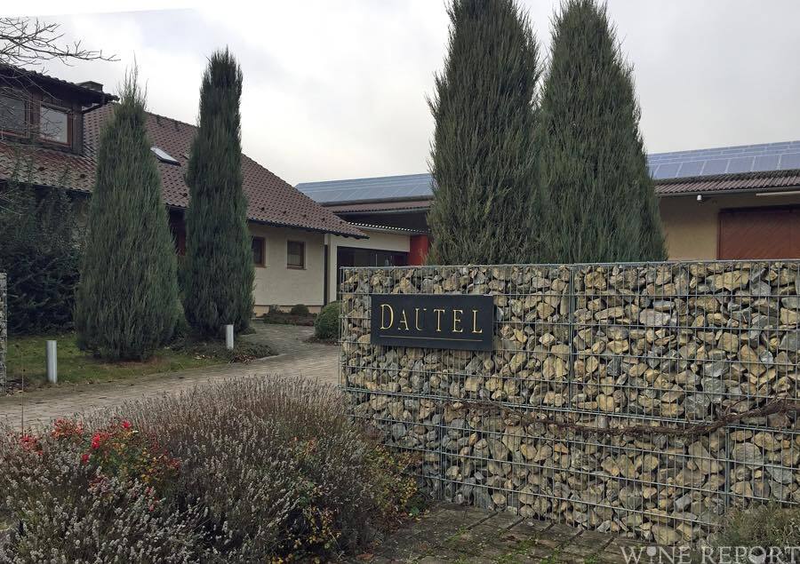 ドイツ新時代を担う赤ワイン、ダウテルのミヒャエルベルク・レンベルガー WINE REPORT