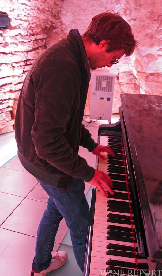 ピアニストからヴィニュロンへ、グロ・フレールのヴァンサンが奏でるハーモニー(ブルゴーニュ2018) WINE REPORT
