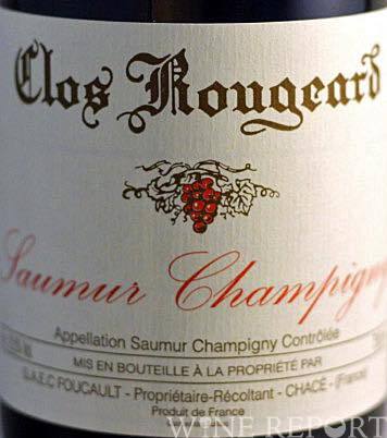 クロ ルジャール ソミュール シャンピニー ル ブール 2012 2012]ソーミュール シャンピニー レ ポワイユー<br>クロ