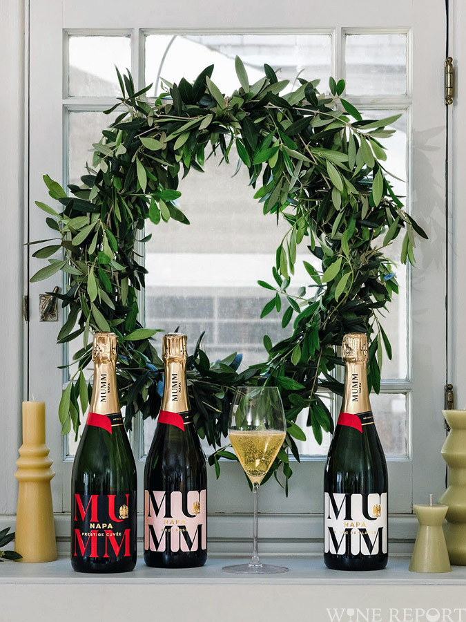 ナパのトリンチェロ、スパークリングのマム・ナパを買収 | WINE REPORT
