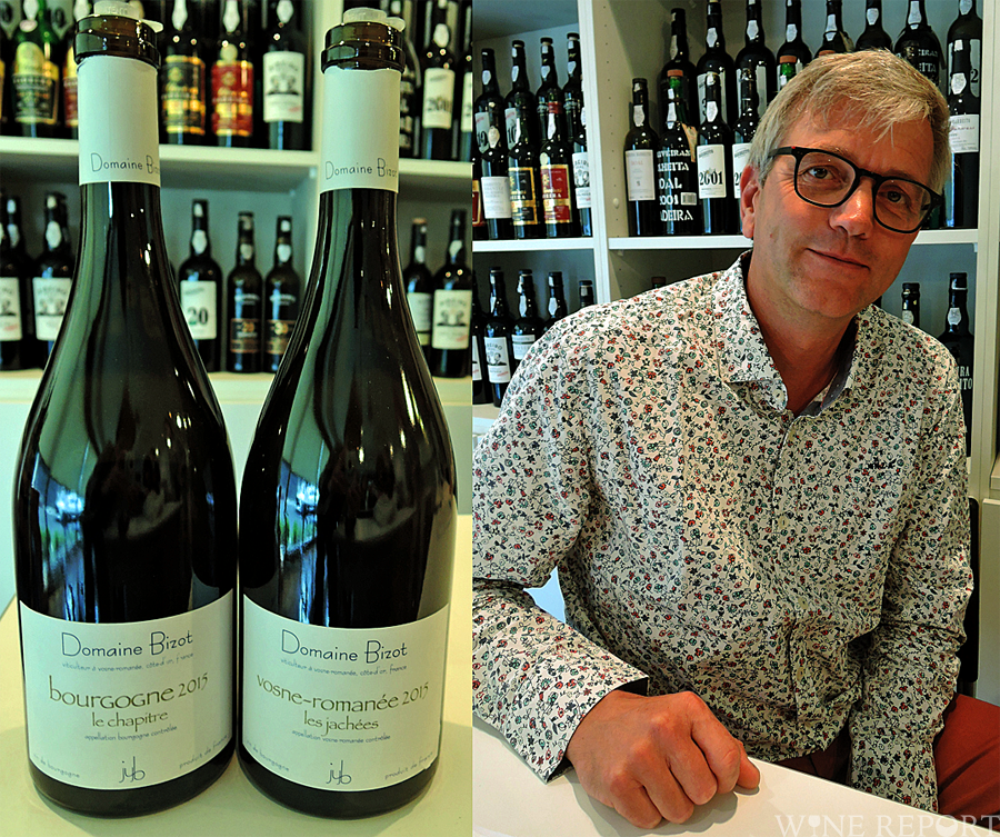 ジャン イヴ ビゾ ヴォーヌ ロマネ レ ジャシェ 2020 ジャン イヴ ビゾ ヴォーヌ ロマネ レ ジャシェ 2020 ジャン