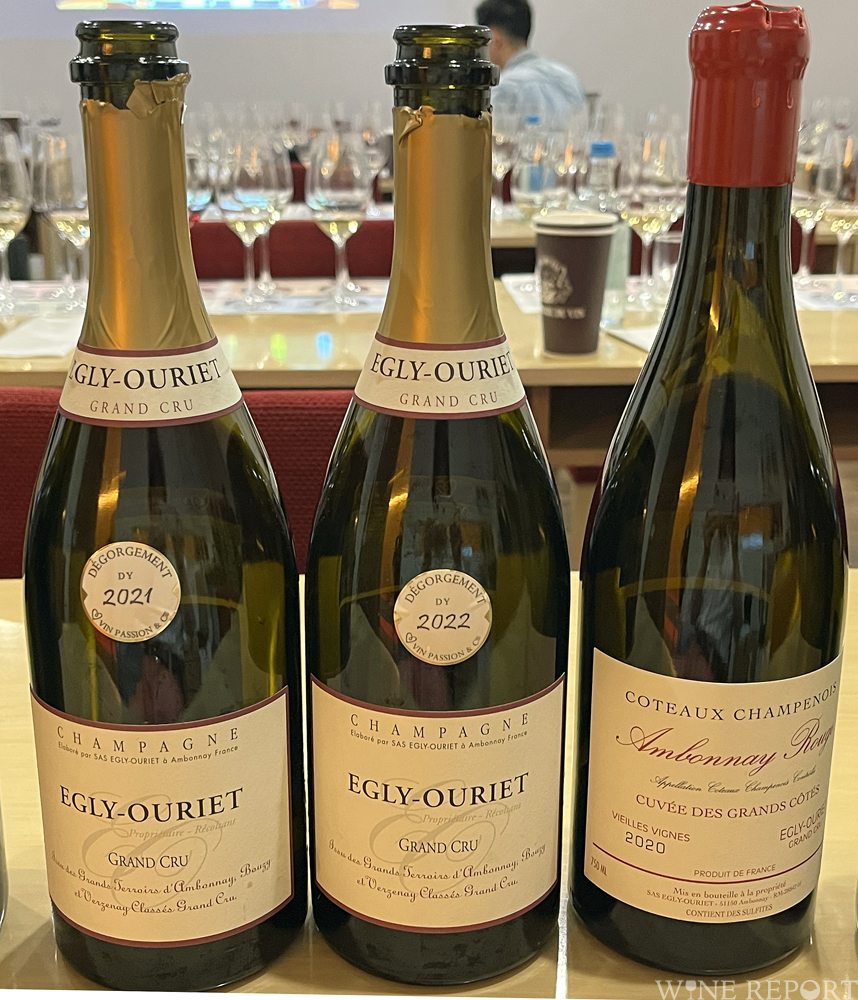 ドメーヌ・エグリ・ウーリエ コトー・シャンプノワ・アンボネイ