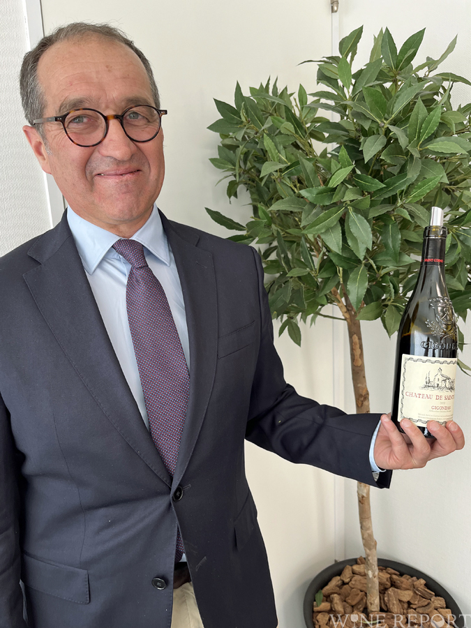 冷涼でブルゴーニュ的、シャトー・ド・サン・コムのジゴンダス | WINE