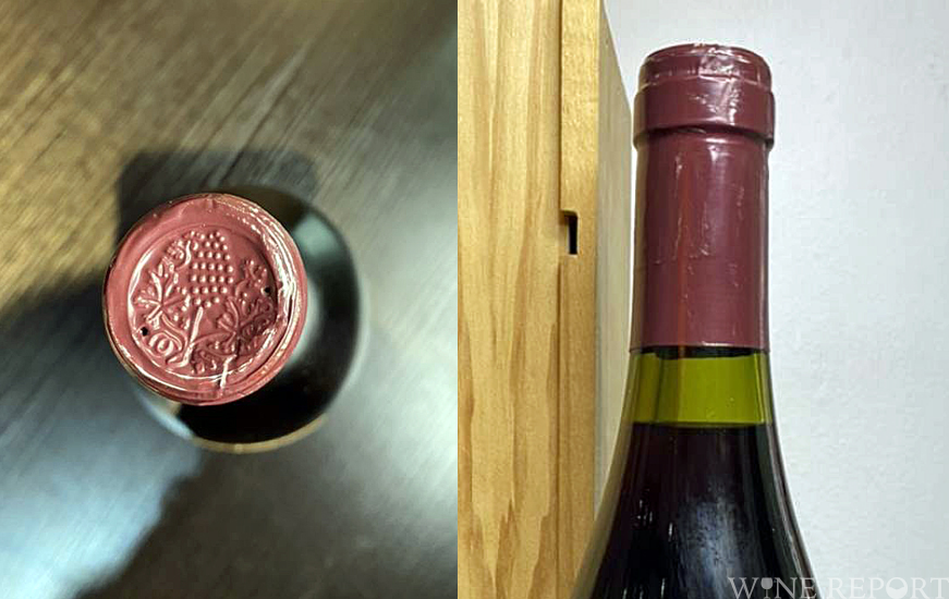 偽ジャイエはキャップシールとコルクをチェック、インポーター3社の