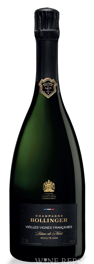 ボランジェVVフランセーズ2008とユリス・コランのブラン・ド・ブラン・レ・ロワーズが100点…ワイン・アドヴォケイト WINE REPORT