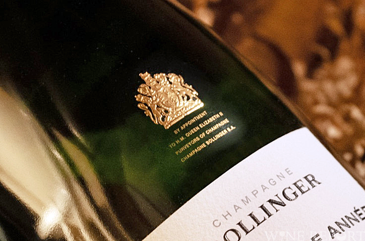 英国王室御用達のシャンパーニュ・ブランド発表 | WINE REPORT