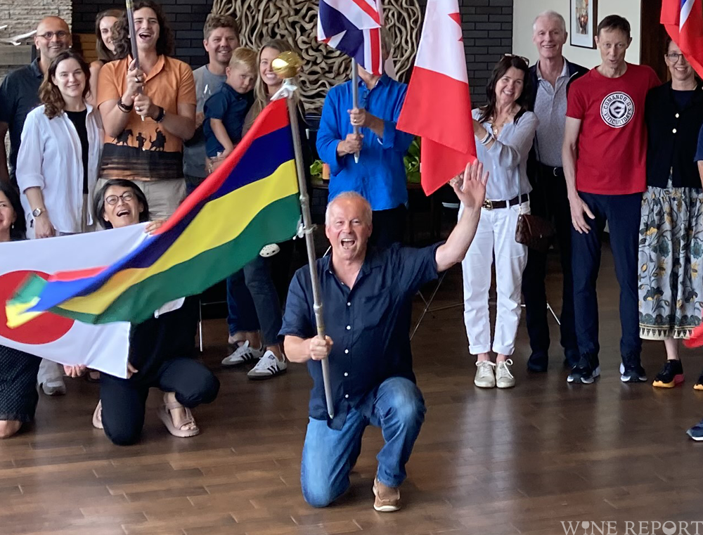 ド・モンティーユ&北海道がグランドオープン、日本のワイン産業のマイルストーン WINE REPORT