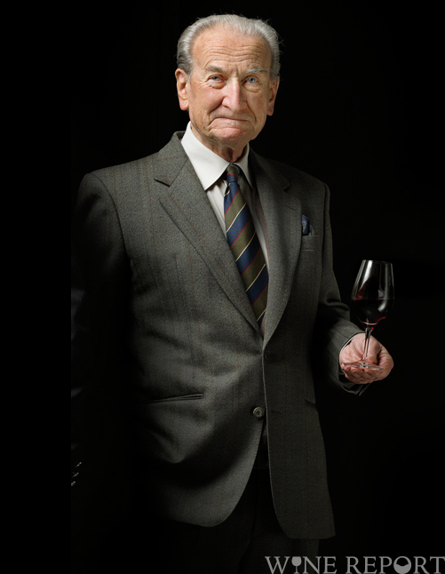ボルドーの名門、ルシアン・リュルトンが死去 WINE REPORT