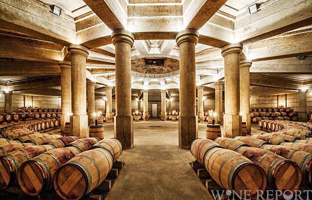 ラフィット・ロートシルト、セラー刷新でさらなる品質向上へ | WINE REPORT