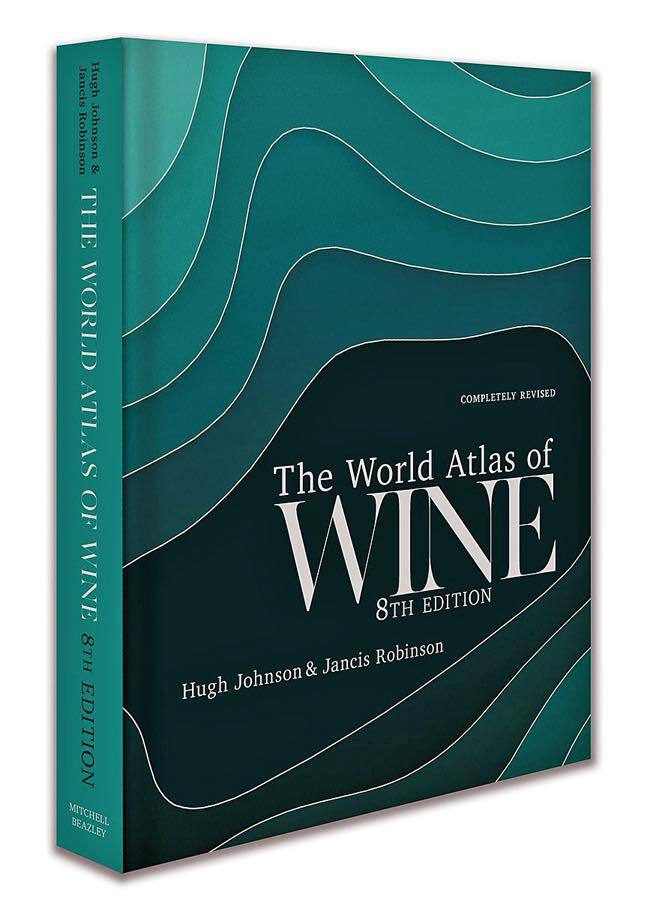 ワールドアトラス・オブ・ワイン ワールド・アトラス・オブ・ワイン」第8版、10月に出版 | WINE
