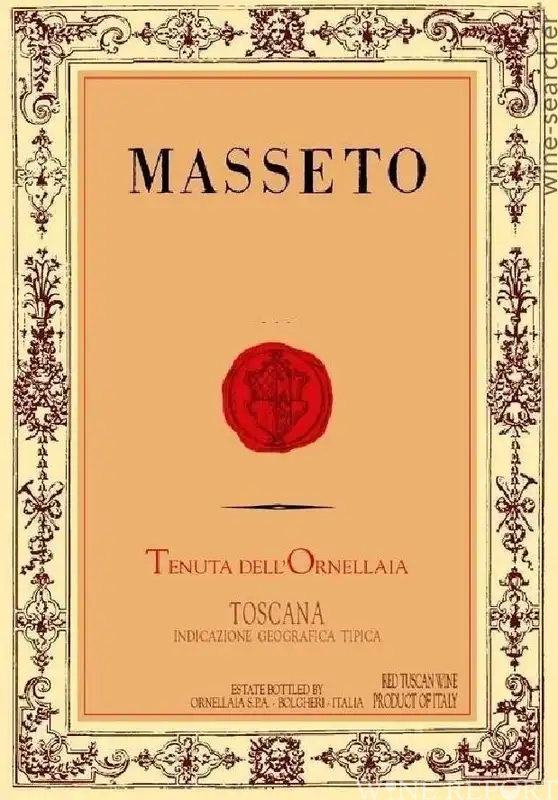 イタリアのベストワインはマッセート…ワイン・サーチャー | WINE REPORT