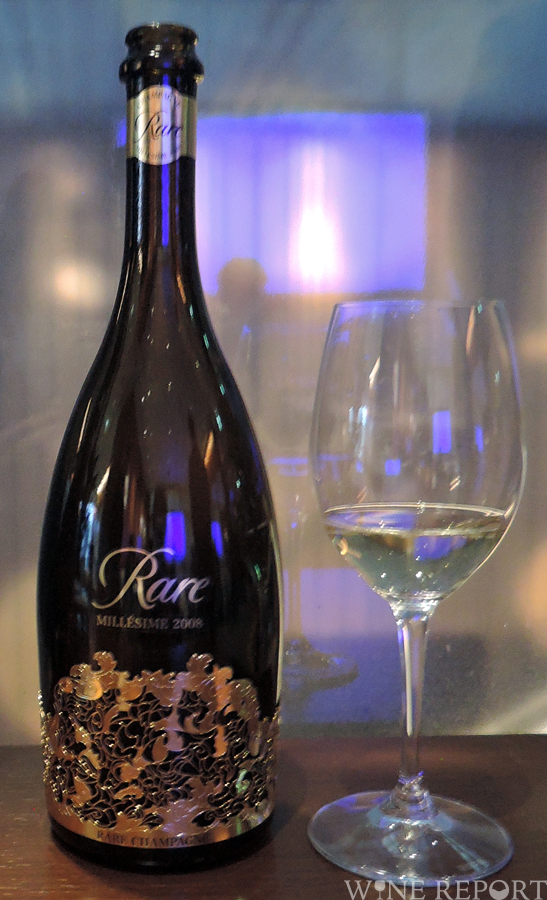 パイパー・エドシックとレアをけん引、レジス・カミュがレア2008を花道