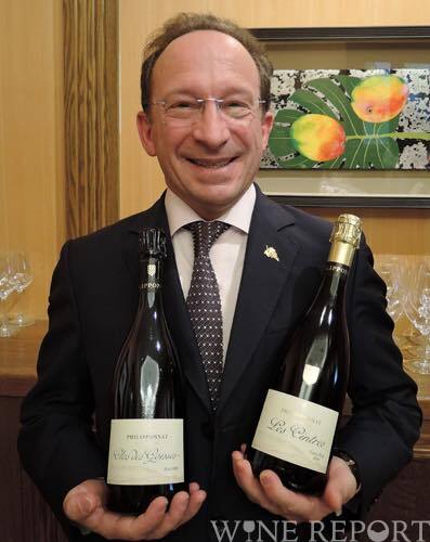 孤高のリューディ・シャンパーニュ、フィリポナのレ・サントレ2006