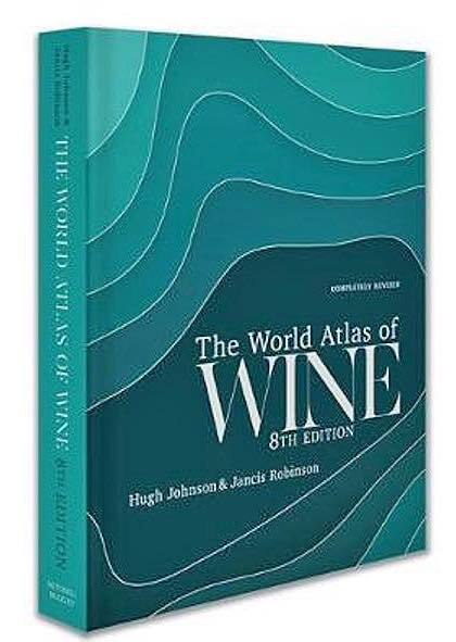 ワールド・アトラス・オブ・ワイン」第8版、大幅に刷新され出版 | WINE 