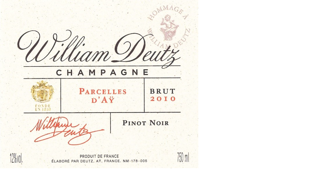 ドゥーツ、単一畑のブラン・ド・ノワール発売 | WINE REPORT
